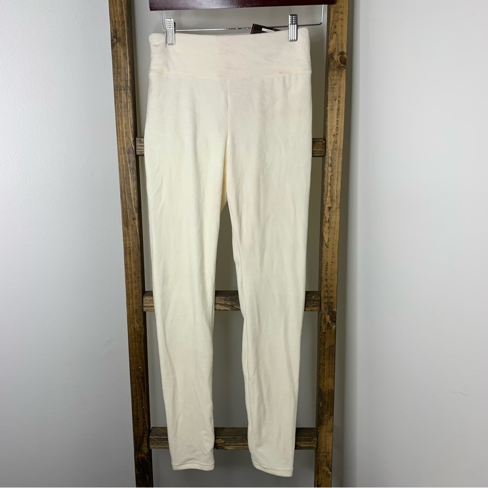 No Boundaries Fleece Leggings S